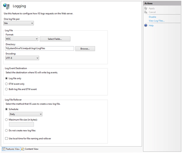 How To Secure IIS Installations How To Secure IIS Installations