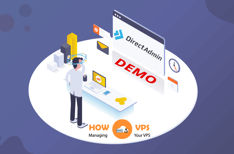 How to setup Directadmin on Google Compute Engine VM/ Amazon cloud?