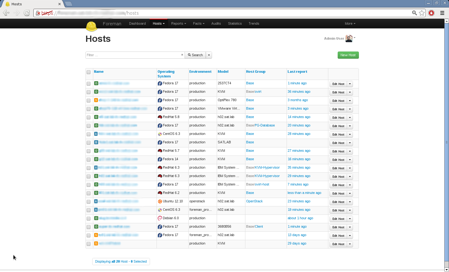 How to Install Foreman on CentOS 7