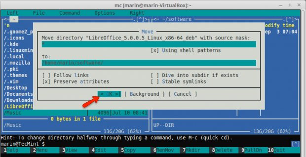 10 Useful Linux Command Line Tricks for Newbies &#8211; Part 2