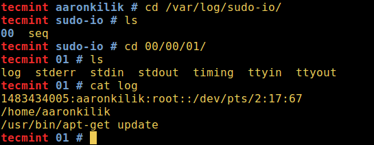 10 Useful Sudoers Configurations for Setting &#8216;sudo&#8217; in Linux