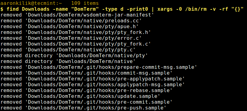 12 Practical Examples of Linux Xargs Command for Beginners