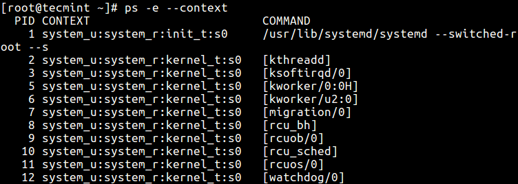 30 Useful &#8216;ps Command&#8217; Examples for Linux Process Monitoring