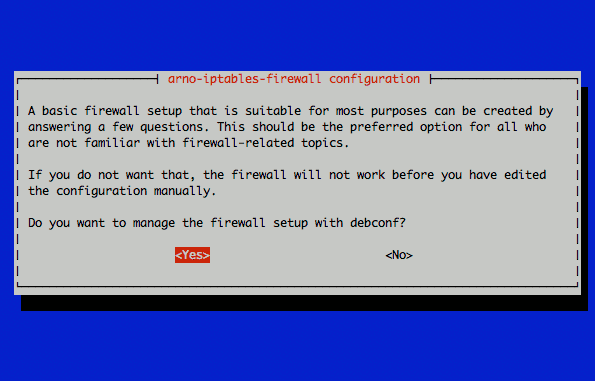 Configure-a-Firewall-with-Arno-Iptables-in-Debian-5-Lenny