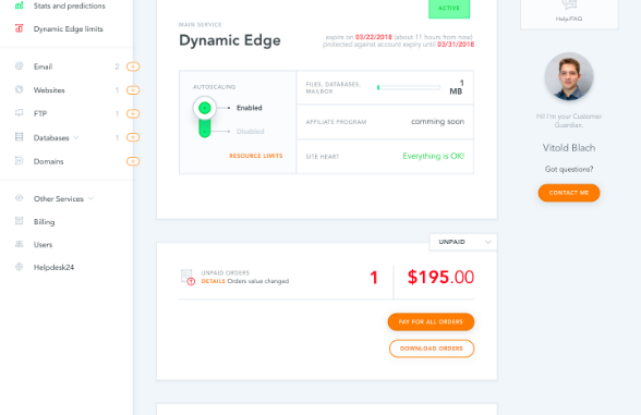 Dhosting.com-Review
