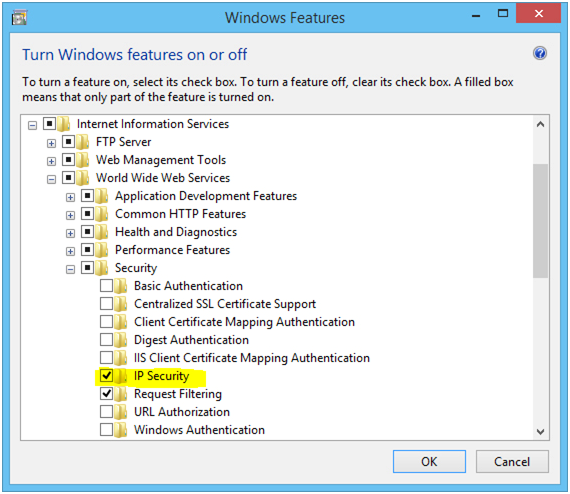 How To Secure IIS Installations
