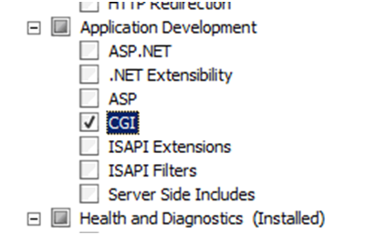 How To Set Up And Use Fastcgi Environment In (IIS) 7, IIS 7