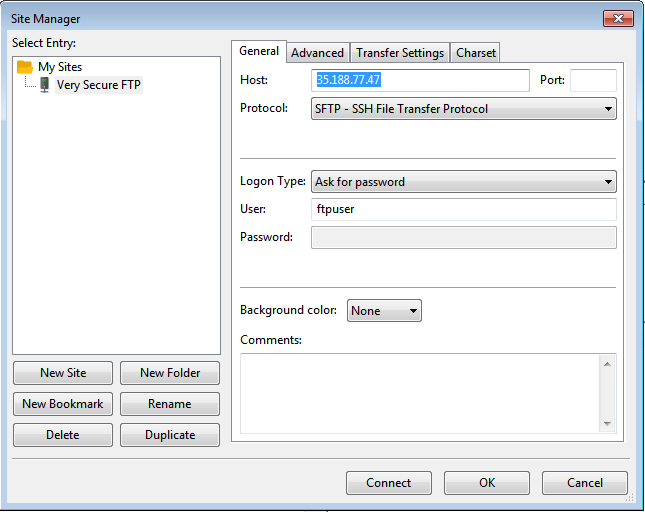 How To Set up a VSFTPD Server on a CentOS 7 VPS or Dedicated Server