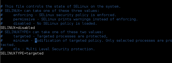 How to Disable SELinux Temporarily or Permanently in RHEL/CentOS 7/6