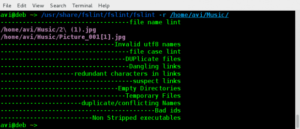 How to Find and Remove Duplicate/Unwanted Files in Linux Using &#8216;FSlint&#8217; Tool
