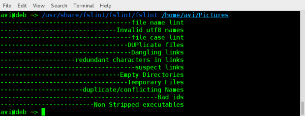 How to Find and Remove Duplicate/Unwanted Files in Linux Using &#8216;FSlint&#8217; Tool