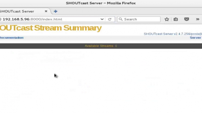 How-to-Install-Configure-Shoutcast-on-a-Linux-server