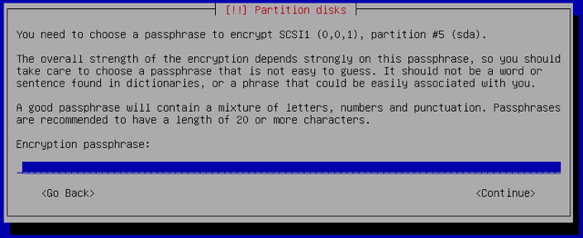 How to Use LUKS for Full Disk Encryption on Linux