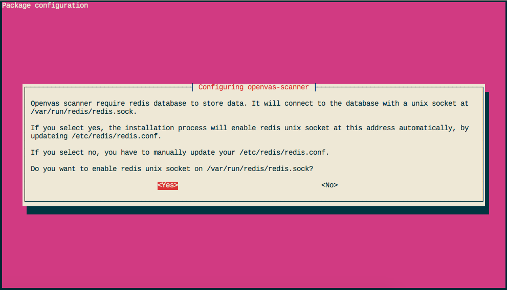 Install OpenVAS 8 on Ubuntu 16.04