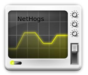 NetHogs &#8211; Monitor Per Process Network Bandwidth Usage in Real Time