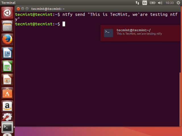 Ntfy &#8211; Get Desktop or Phone Alerts When Long Running Command Finishes