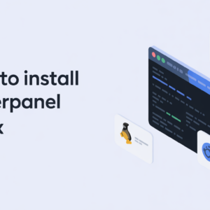 How to install Cyberpanel